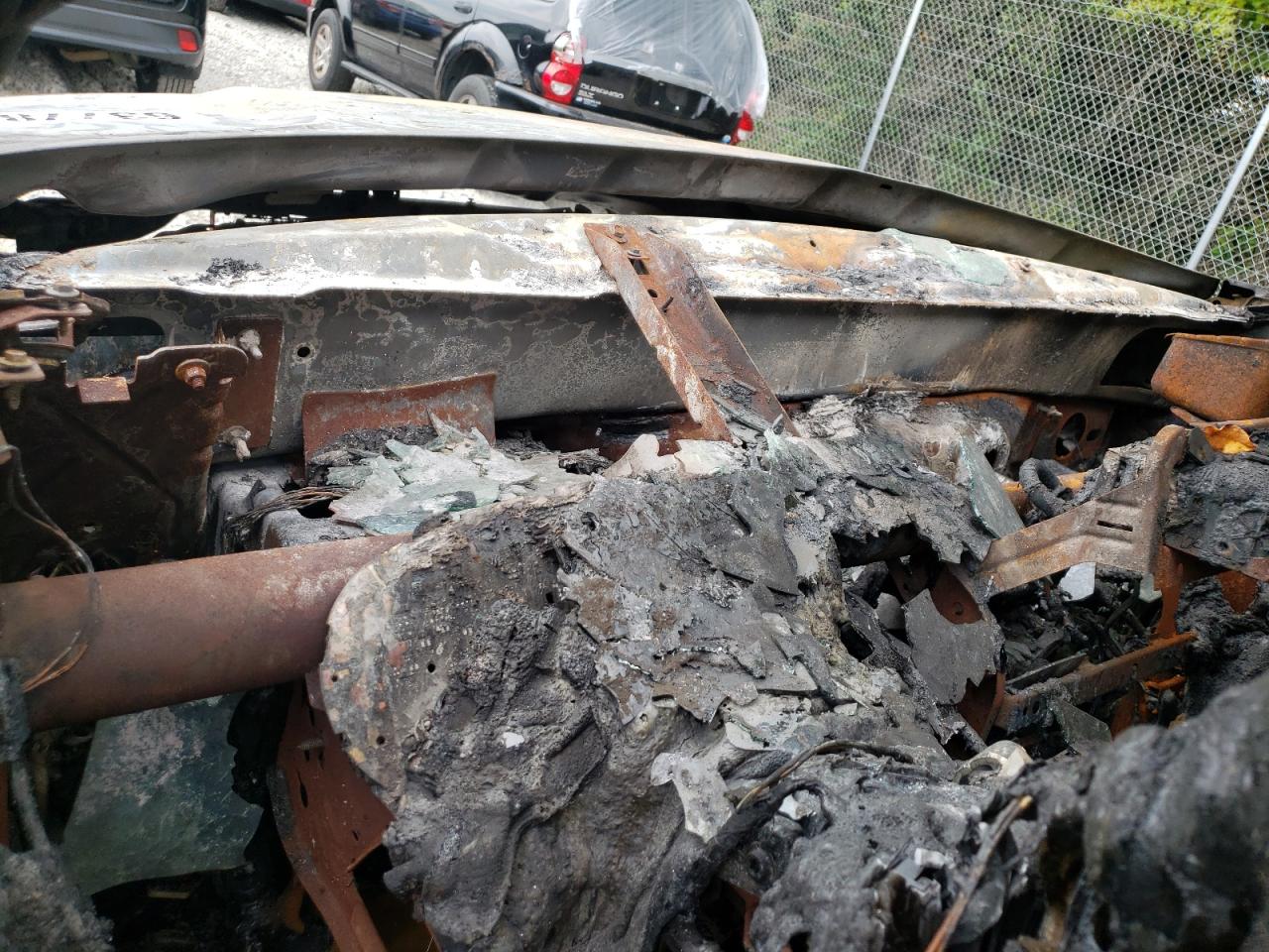 2013 RAM 2500 VIN 3C6TR5CT9DG568973 Copart auction photo, burn damage thumbnail 9