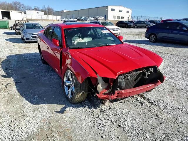 2014 Dodge Charger VIN 2C3CDXHG3EH363282 Copart auction photo, all over damage thumbnail 10