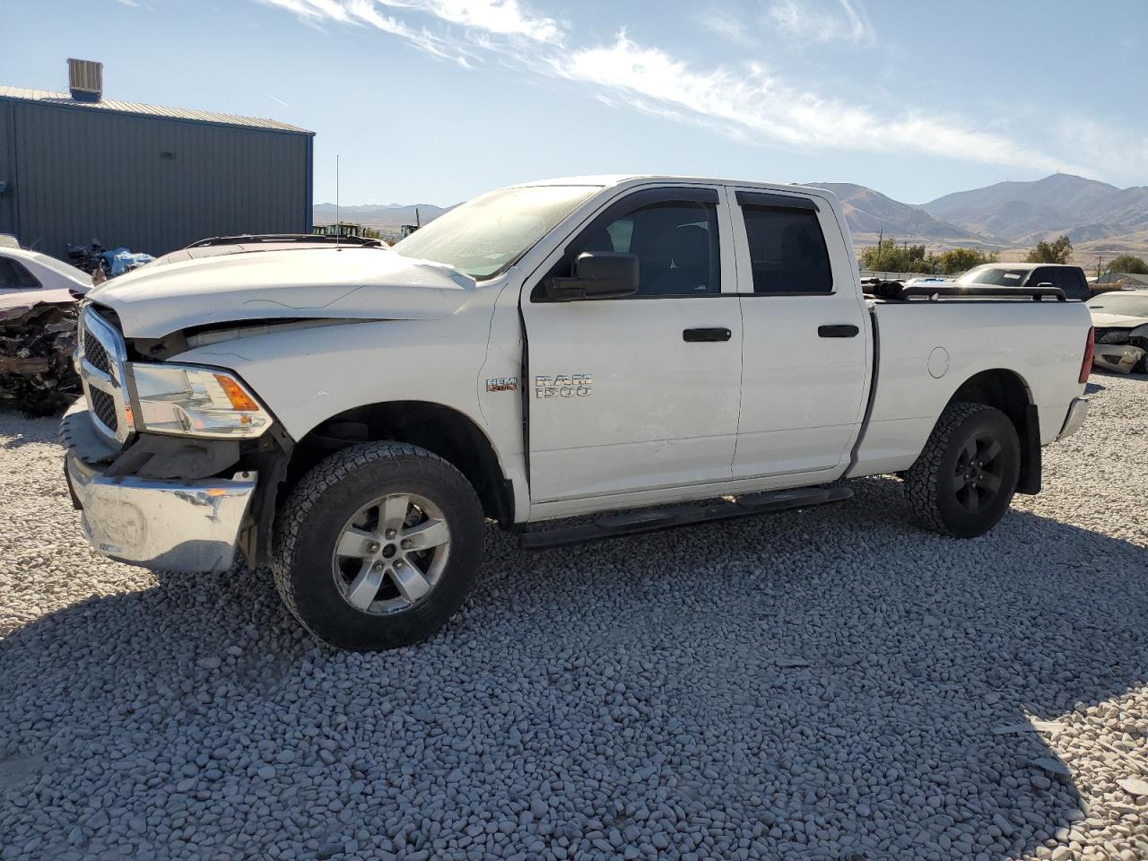 2014 RAM 1500 VIN 1C6RR7FT6ES238851