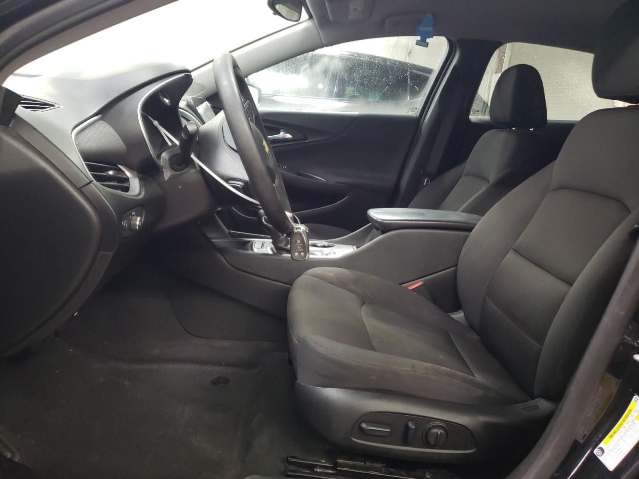 2022 Chevrolet Malibu VIN 1G1ZD5ST1NF123979 Copart auction photo, front end damage thumbnail 7