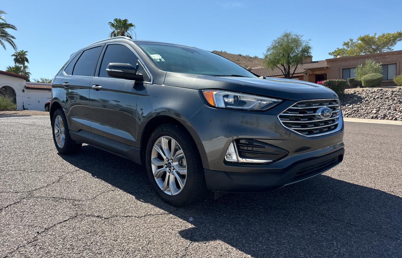 2019 Ford Edge VIN 2FMPK3K91KBC23246