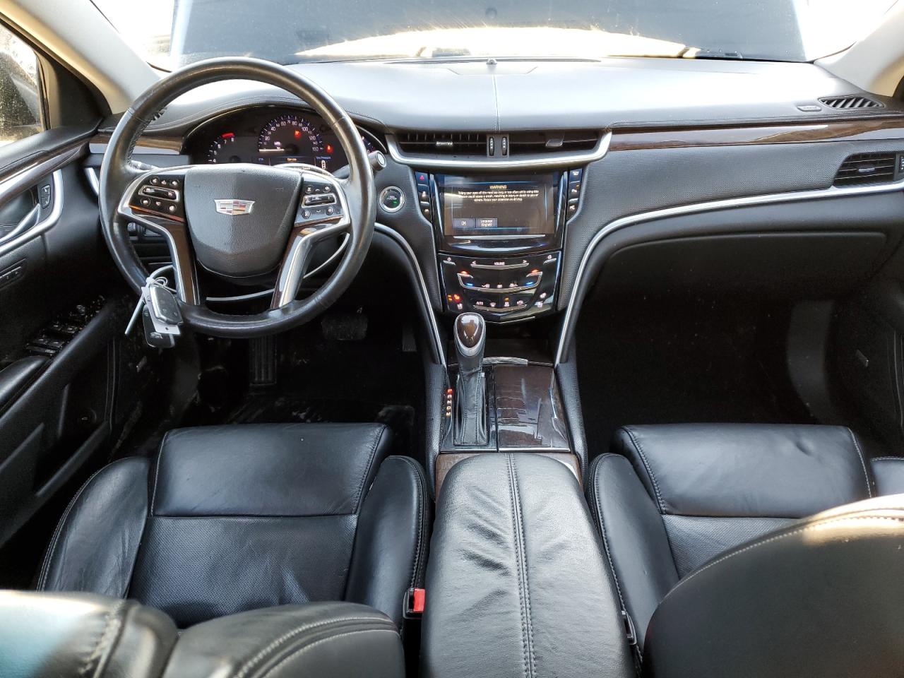 2016 Cadillac XTS VIN 2G61M5S30G9190060 Copart auction photo, front end / minor dent/scratches damage thumbnail 8