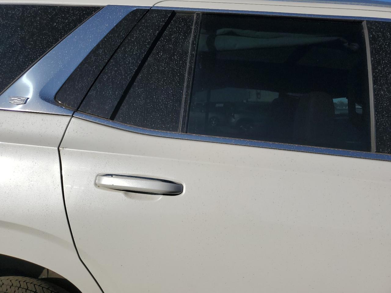 2022 Cadillac Escalade VIN 1GYS4BKL6NR153415 Copart auction photo, front end / rear end damage thumbnail 11