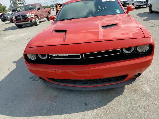 2016 Dodge Challenger VIN 2C3CDZAG3GH330209 Copart auction photo, water/flood damage thumbnail 10