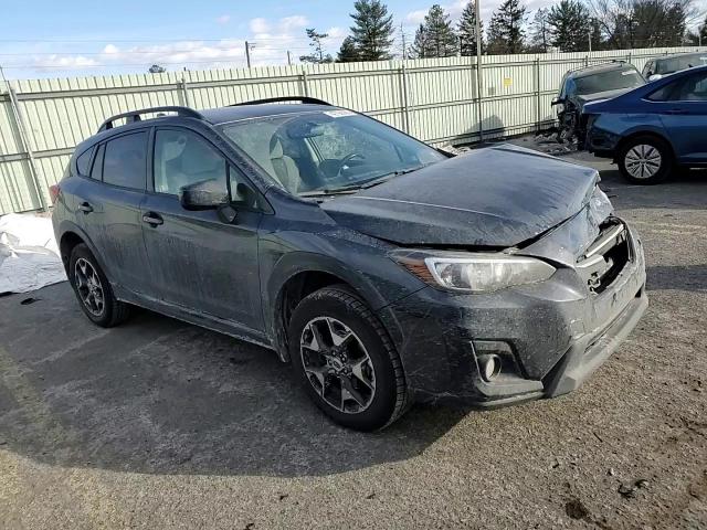 2018 Subaru XV VIN JF2GTABC0JH237885 Copart auction photo, front end damage thumbnail 12