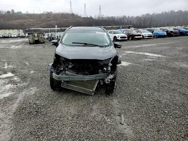 2021 Ford EcoSport VIN MAJ6S3GL7MC397092 Copart auction photo, front end / side damage thumbnail 15