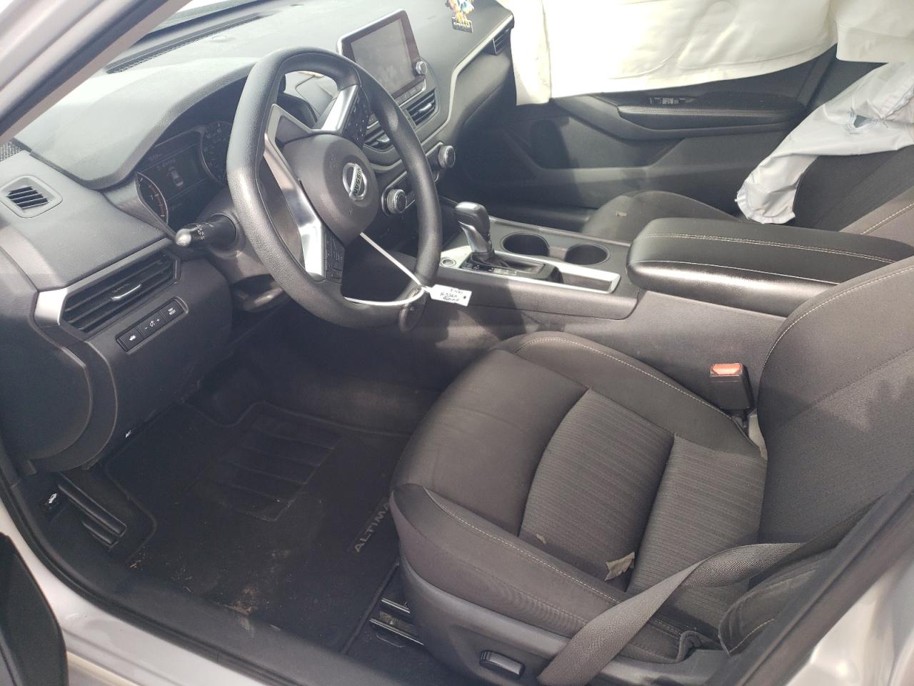 2020 Nissan Altima VIN 1N4BL4BV5LC128811 Copart auction photo, side / front end damage thumbnail 7