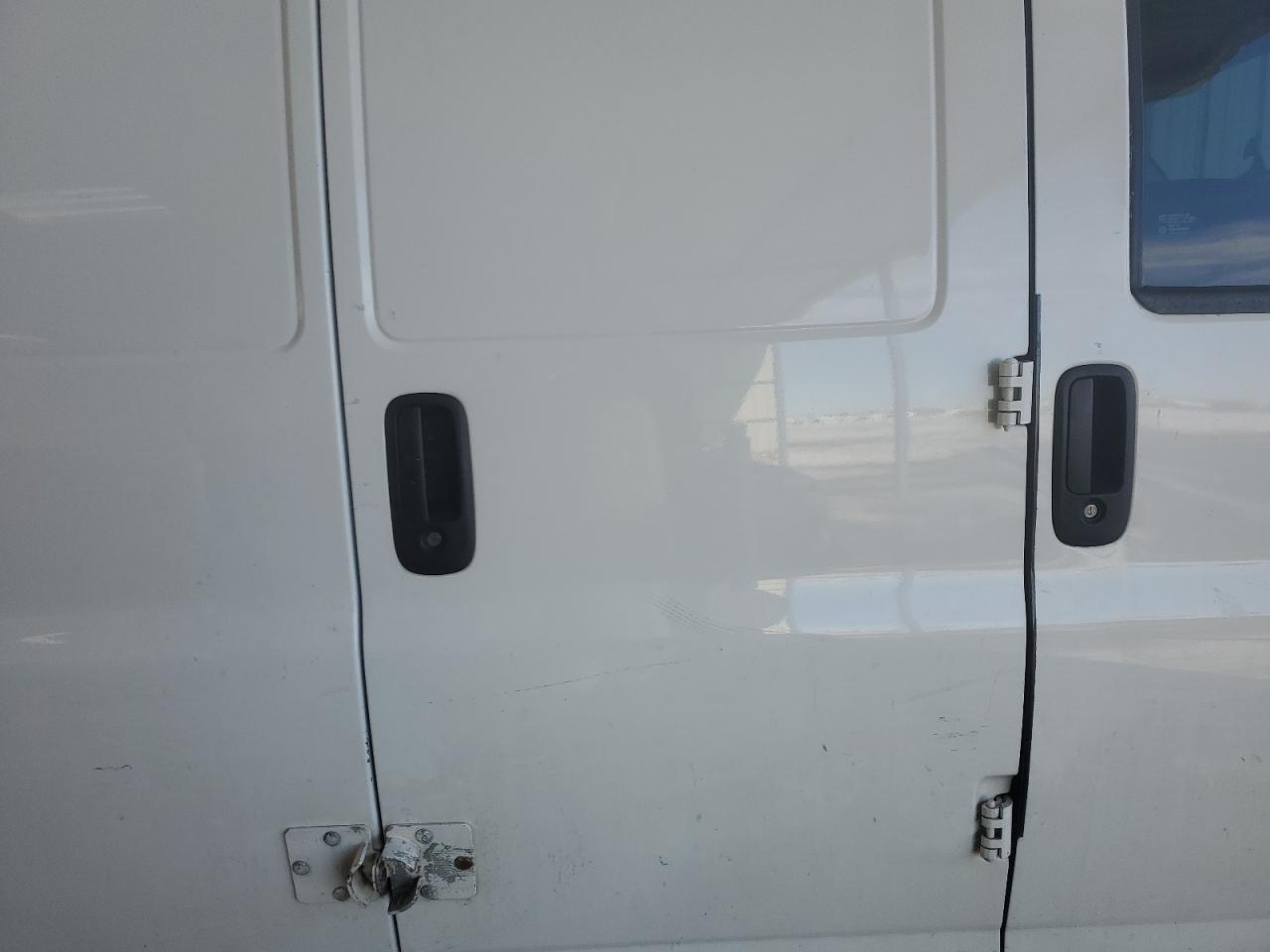 2013 Chevrolet Express VIN 1GCWGFBA5D1109455 Copart auction photo, front end damage thumbnail 11