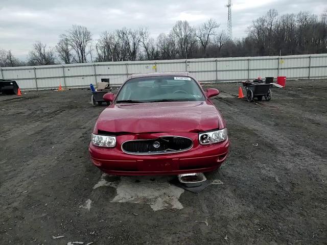 2003 Buick LeSabre VIN 1G4HR54K83U287078 Copart auction photo, front end / minor dent/scratches damage thumbnail 11