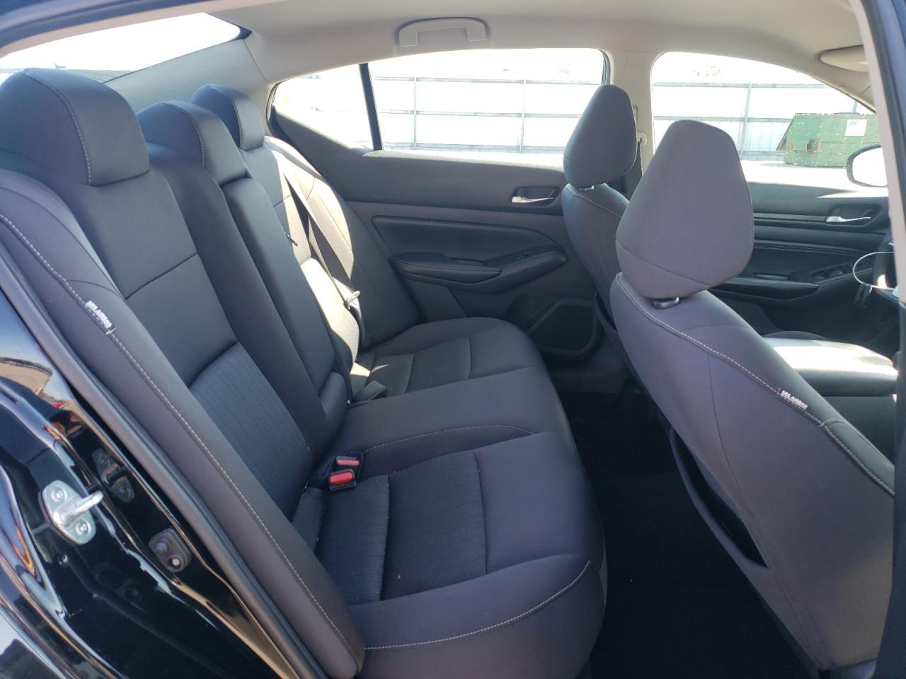 2019 Nissan Altima VIN 1N4BL4BV7KC252321 Copart auction photo, rear end / front end damage thumbnail 10
