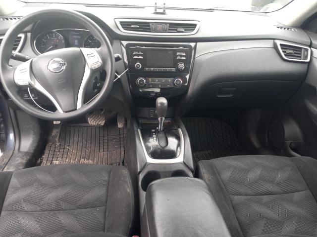 2014 Nissan Rogue VIN 5N1AT2MV0EC819072 Copart auction photo, all over damage thumbnail 8