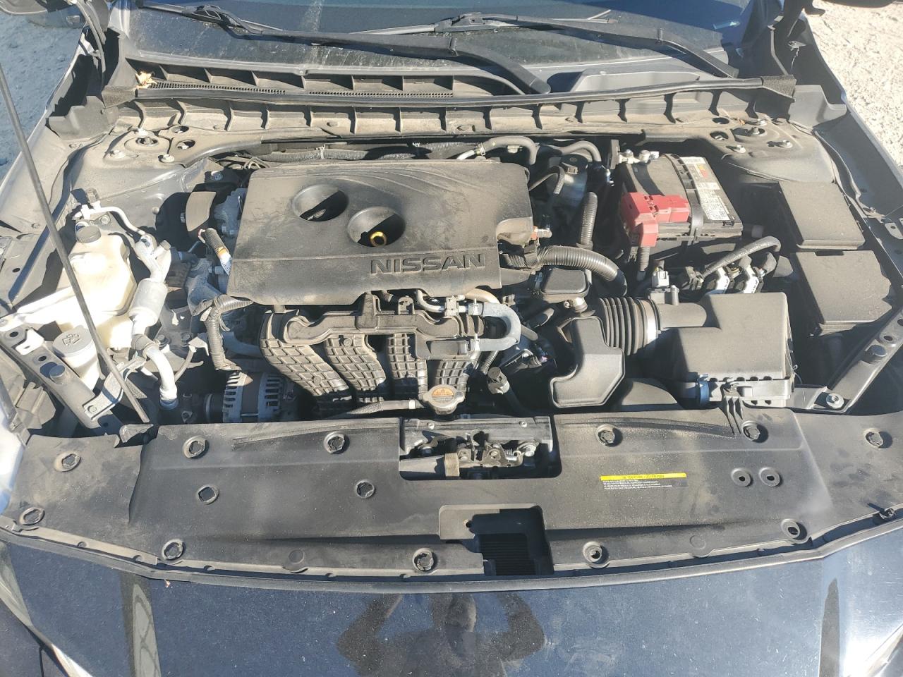 2020 Nissan Altima VIN 1N4BL4BV2LC158381 Copart auction photo, rear end damage thumbnail 12