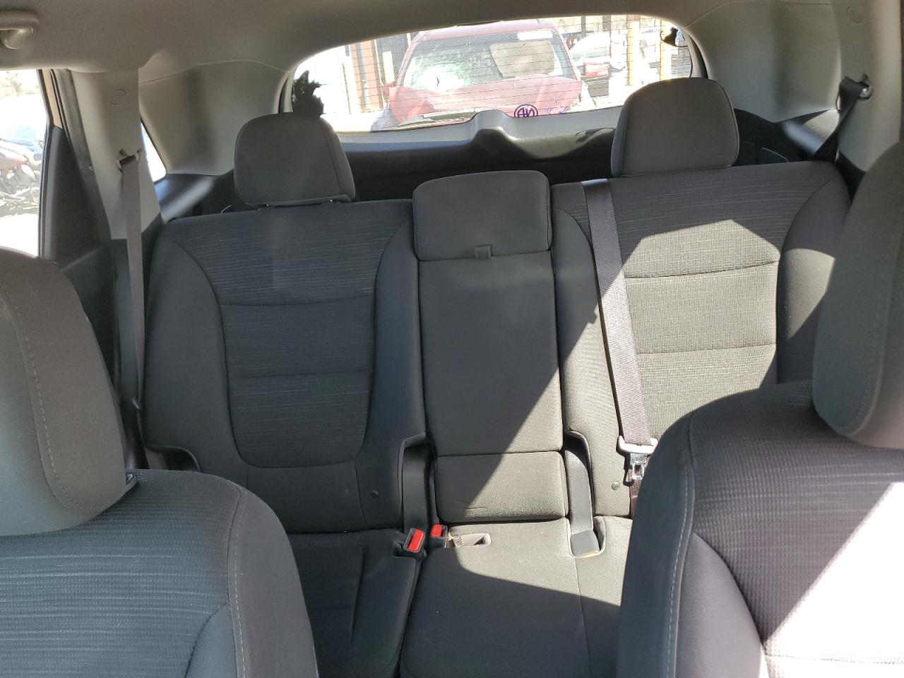 2015 KIA Sorento VIN 5XYKT3A68FG565636 Copart auction photo, front end damage thumbnail 10