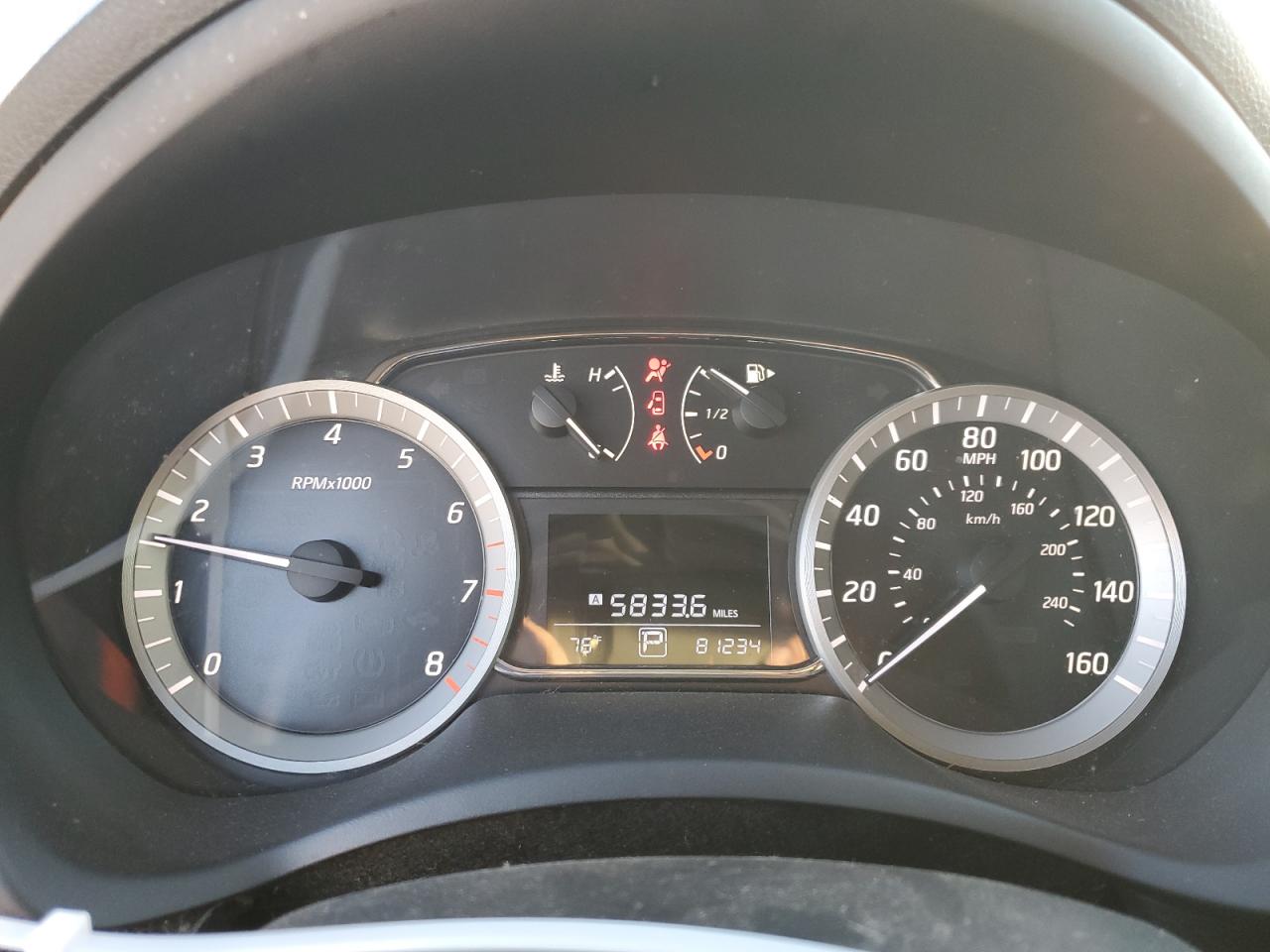 2015 Nissan Sentra VIN 3N1AB7AP3FY357239 Copart auction photo, water/flood damage thumbnail 9
