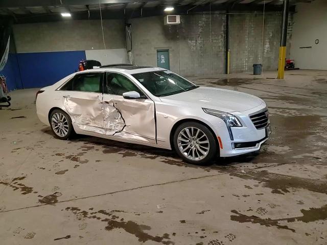 2017 Cadillac CT6 VIN 1G6KF5RS5HU183847 Copart auction photo, side damage thumbnail 13
