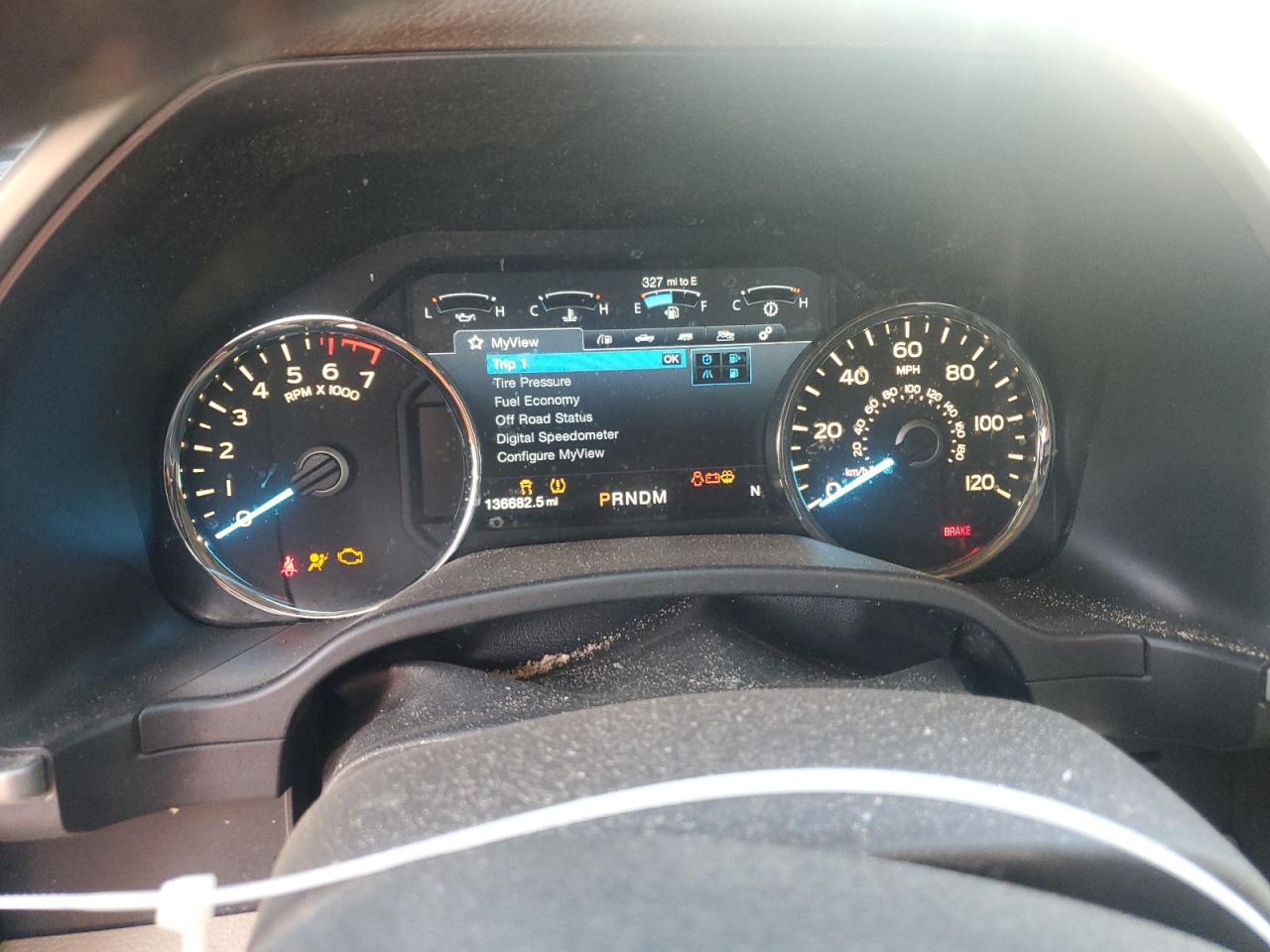 2018 Ford F-150 VIN 1FTEW1EG4JKC21378 Copart auction photo, all over / mechanical damage thumbnail 9