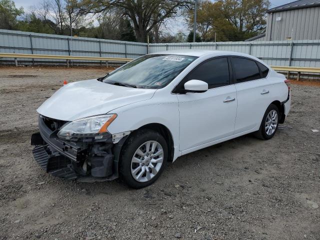 2015 Nissan Sentra VIN 3N1AB7AP8FY374909