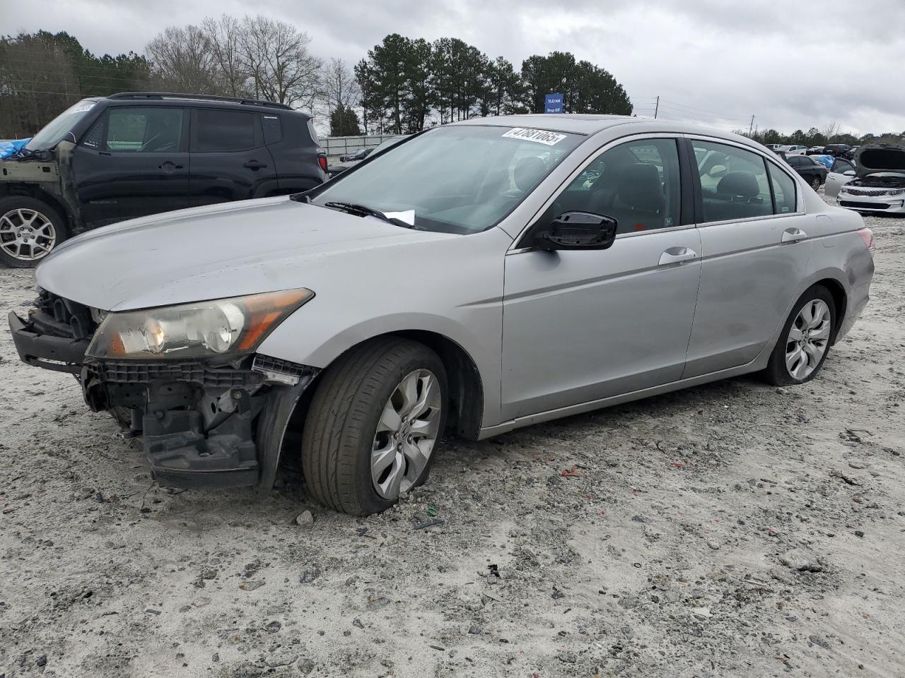 2009 Honda Accord VIN JHMCP26879C014604
