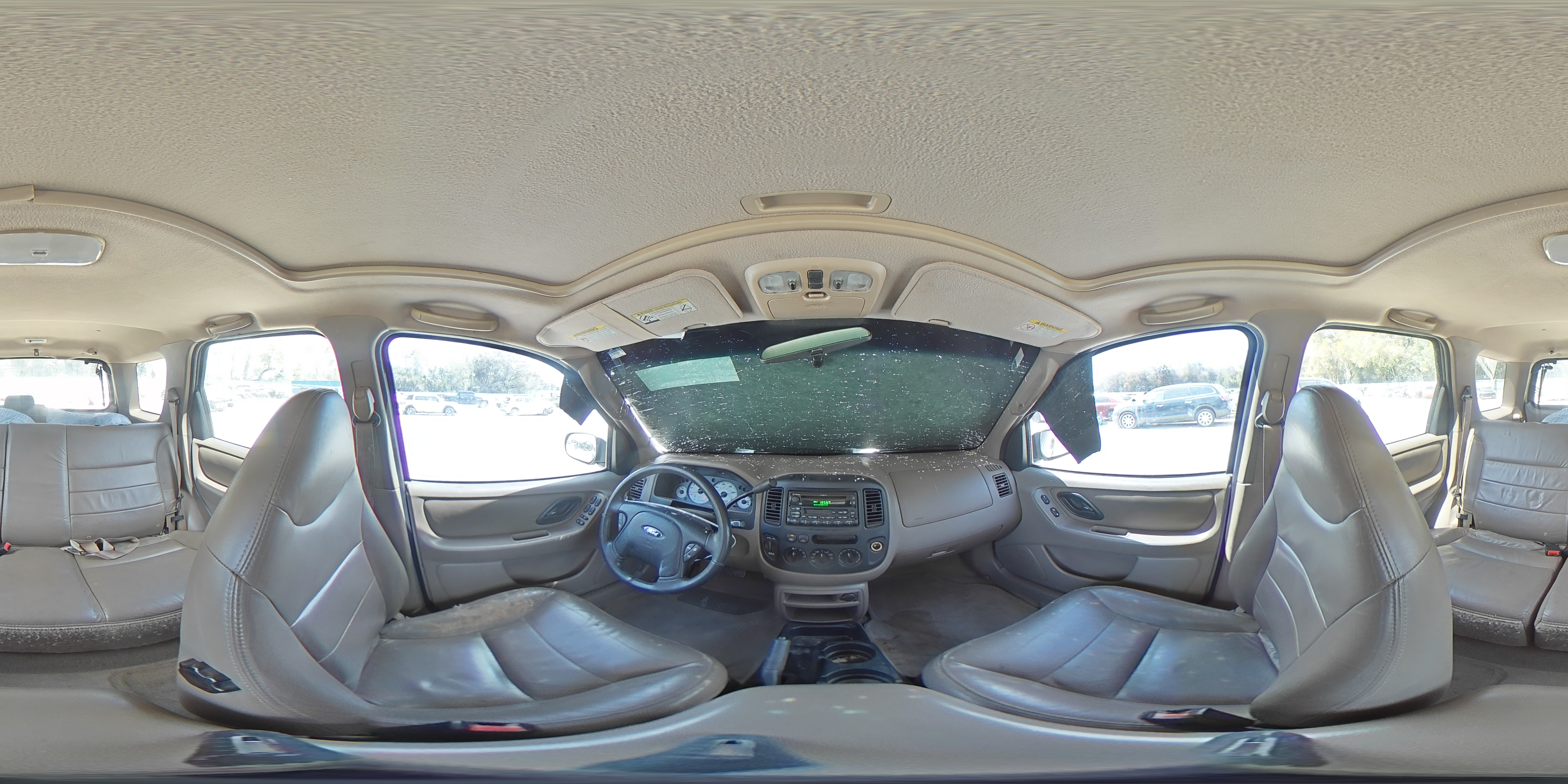 2001 Ford Escape VIN 1FMYU04141KB50947 Copart auction photo, rear end / minor dent/scratches damage thumbnail 14