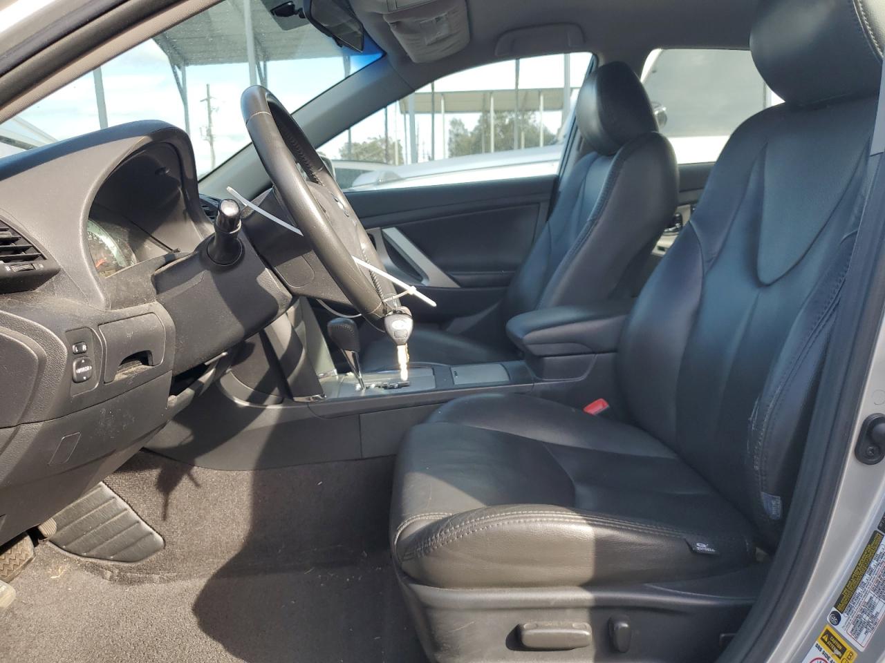 2007 Toyota Camry VIN 4T1BE46K17U184406 Copart auction photo, rear end damage thumbnail 7