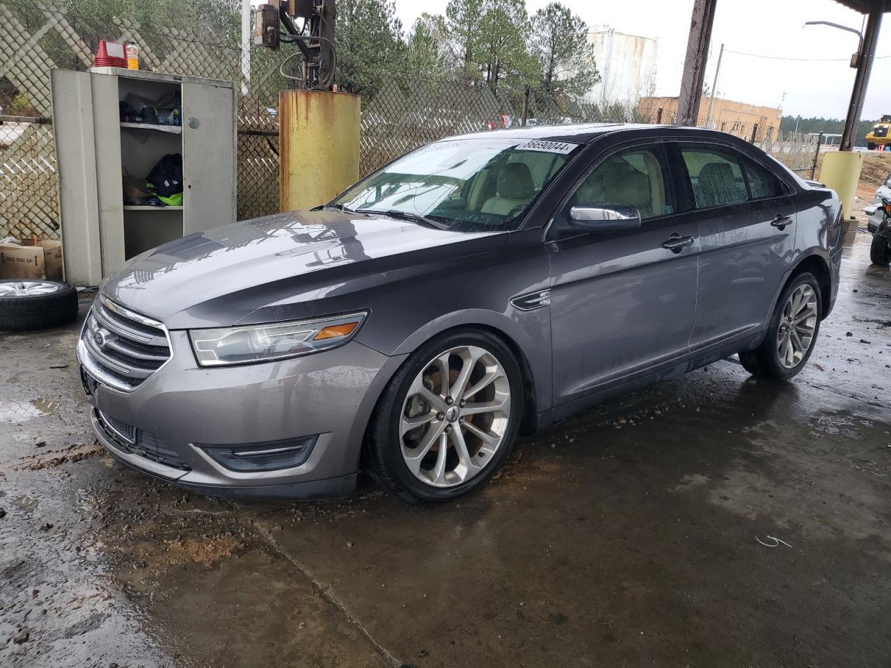 2014 Ford Taurus VIN 1FAHP2F81EG132759