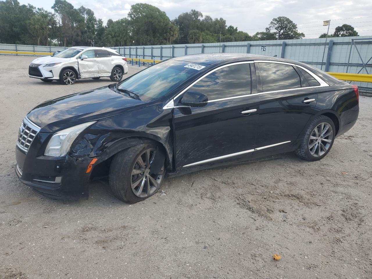 2014 Cadillac XTS VIN 2G61L5S30E9158788 - Copart auction photo