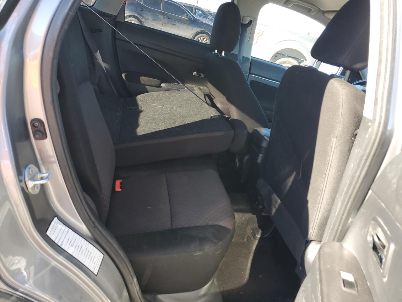 2019 Mitsubishi Outlander VIN JA4AP4AU8KU013139 Copart auction photo, front end damage thumbnail 11