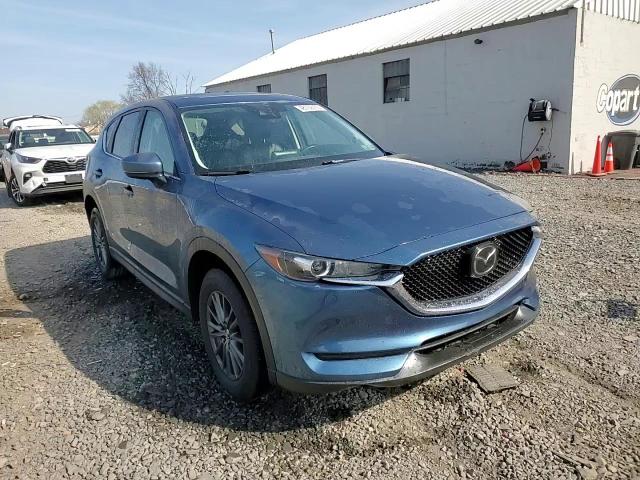 2020 Mazda CX-5 VIN JM3KFBCM3L1772578 Copart auction photo, minor dent/scratches damage thumbnail 14