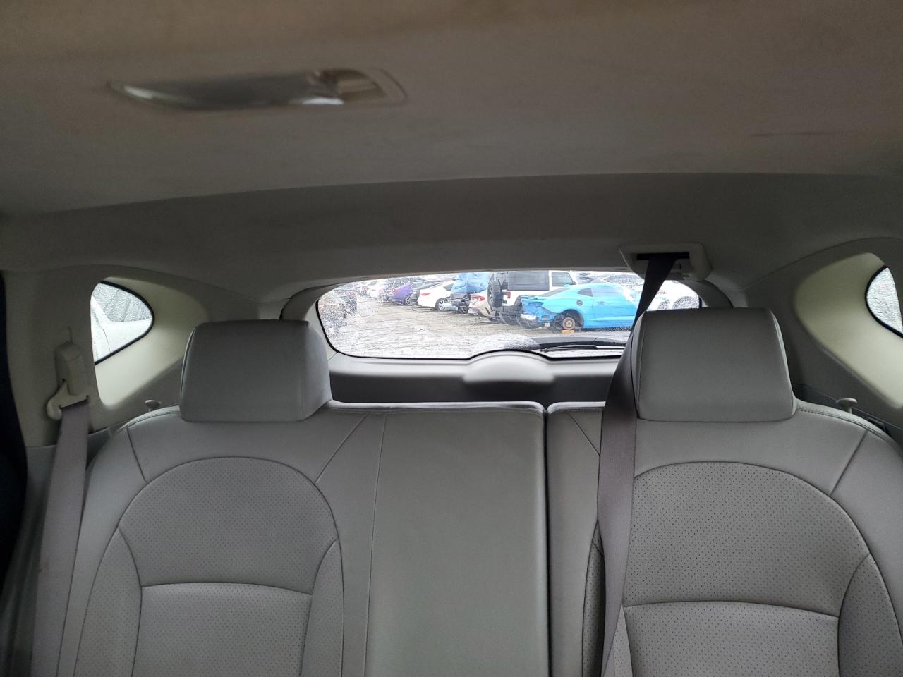 2013 Nissan Rogue VIN JN8AS5MV5DW628306 Copart auction photo, front end / rear end damage thumbnail 10