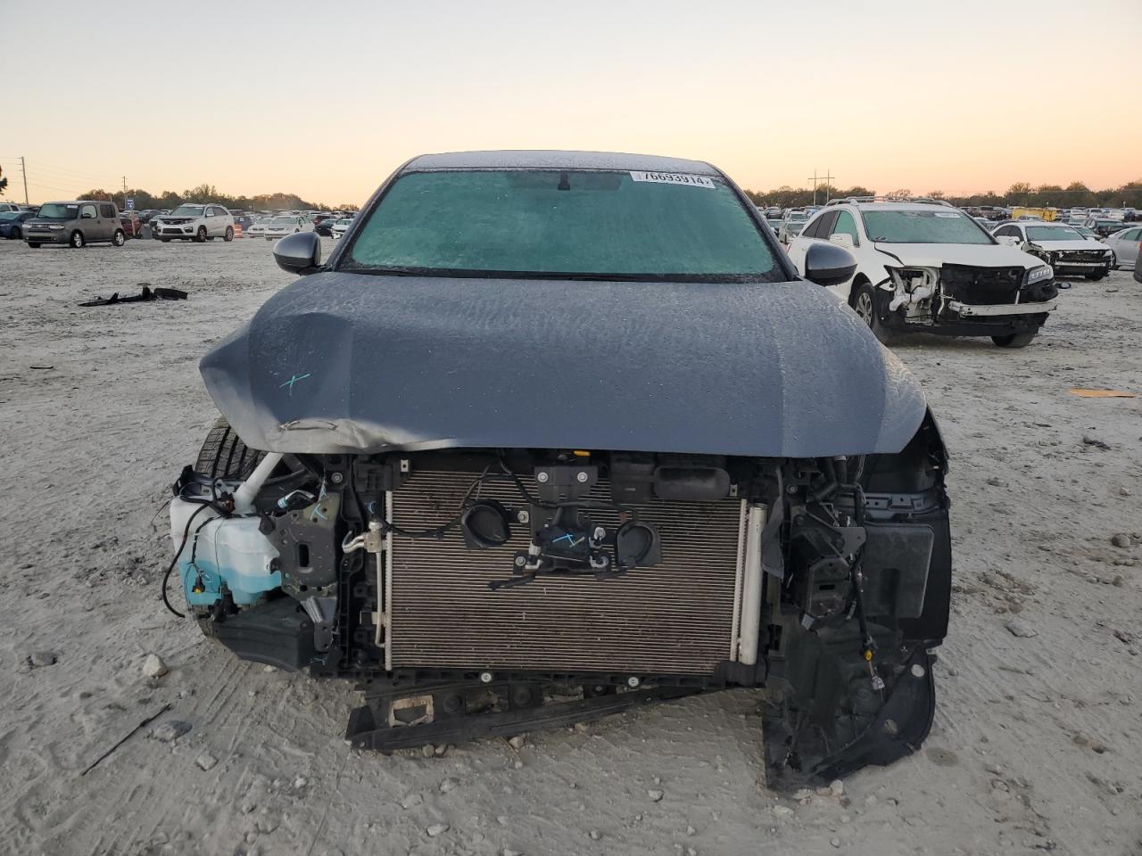 2020 Nissan Altima VIN 1N4BL4BV6LC280077 Copart auction photo, all over damage thumbnail 5