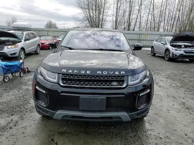 2017 Land Rover Range Rover VIN SALVP2BG8HH231810 Copart auction photo, rear end damage thumbnail 12