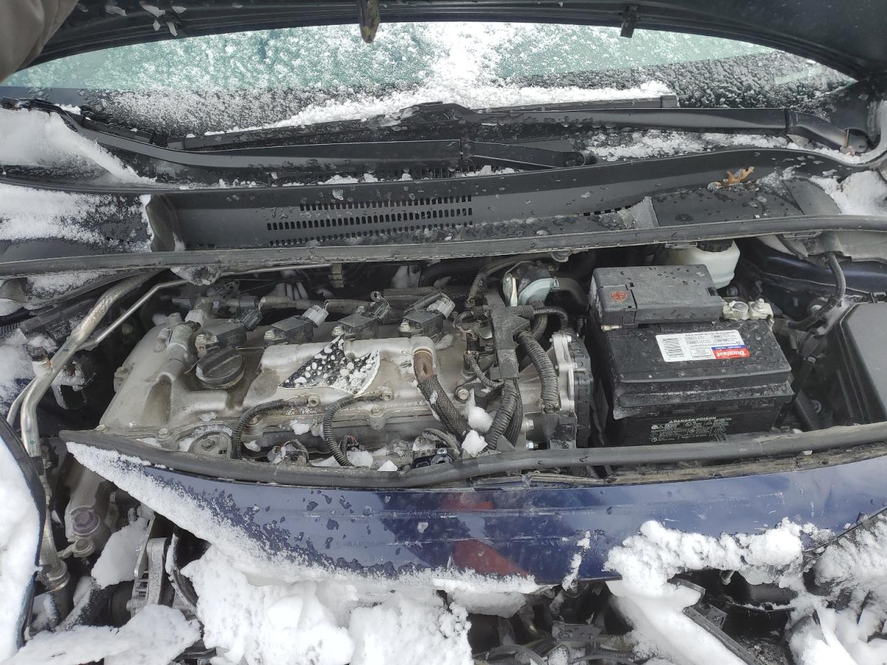 2021 Toyota Corolla VIN 5YFEPMAE0MP148695 Copart auction photo, front end damage thumbnail 13