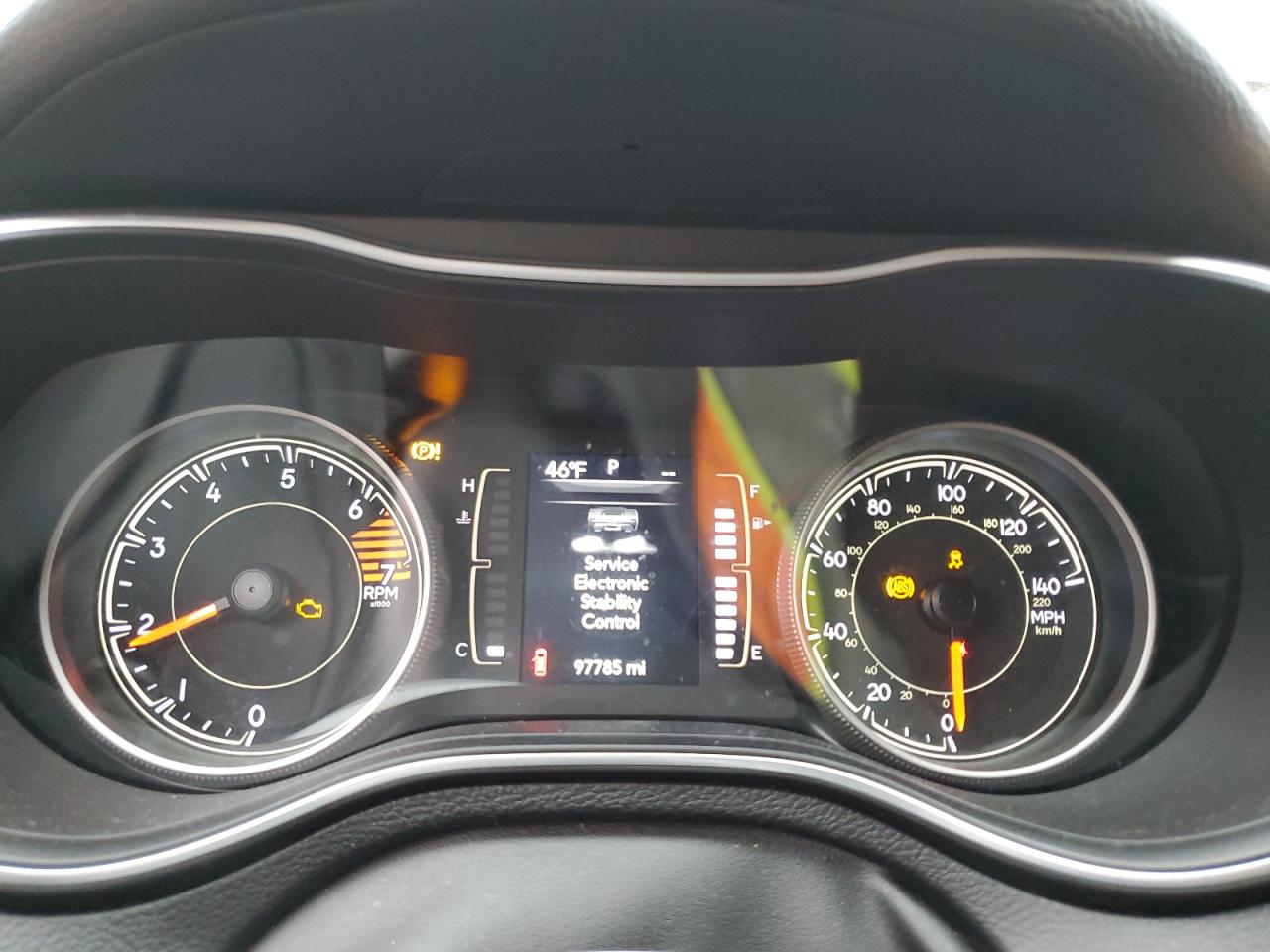 2019 Jeep Grand Cherokee VIN 1C4PJMLB5KD177283 Copart auction photo, front end damage thumbnail 9