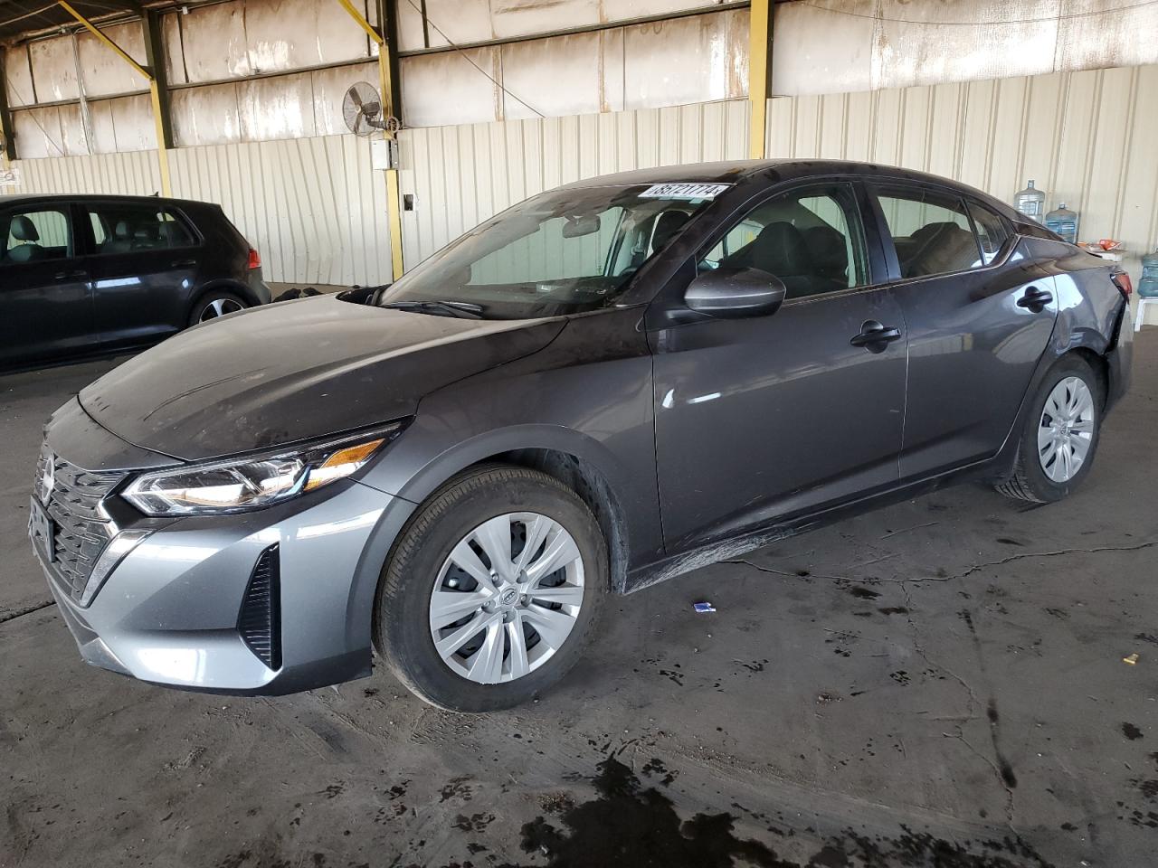 2024 Nissan Sentra VIN 3N1AB8BV5RY290649