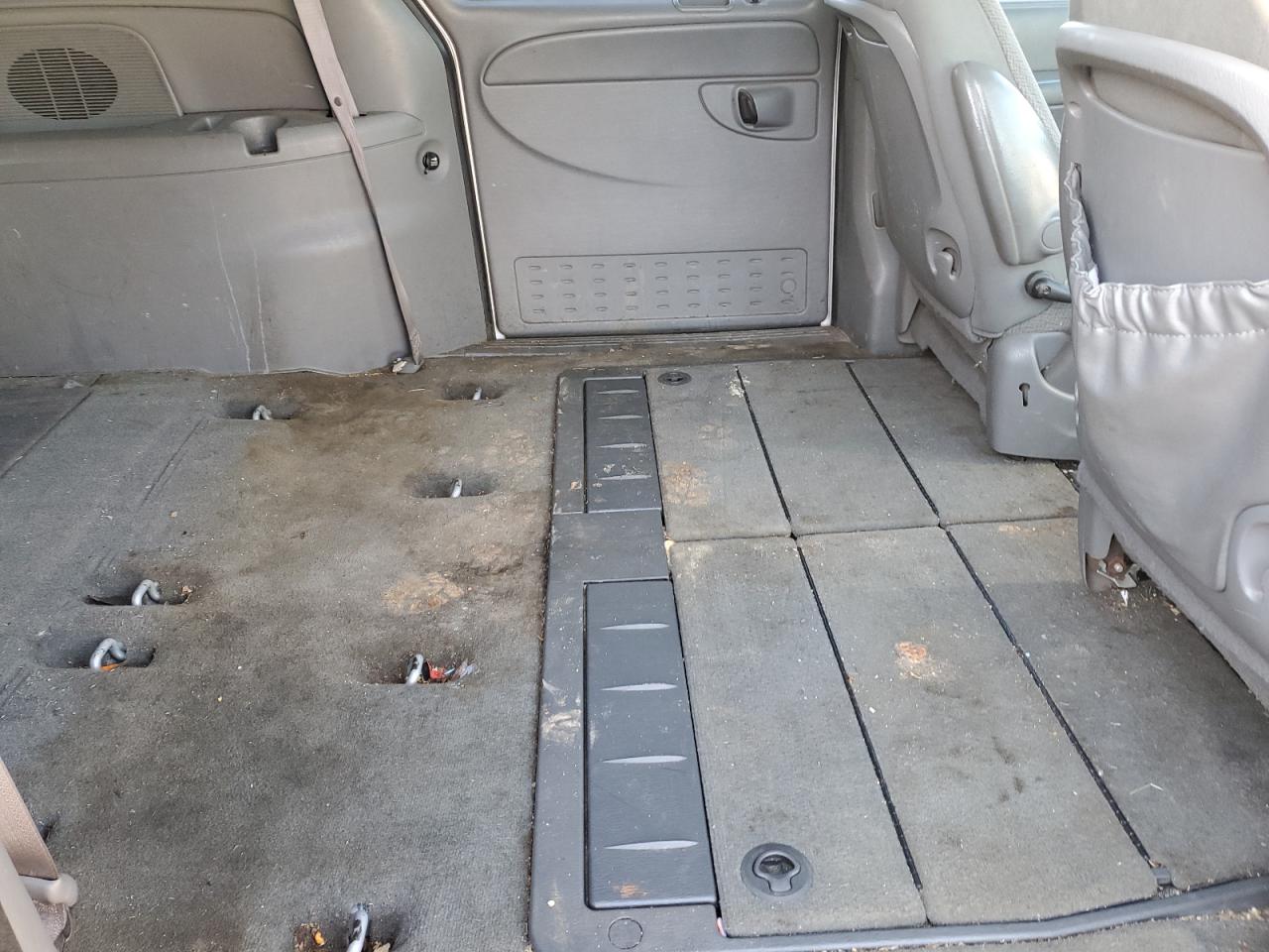 2007 Chrysler Town & Country VIN 2A4GP54L77R304545 Copart auction photo, all over damage thumbnail 11