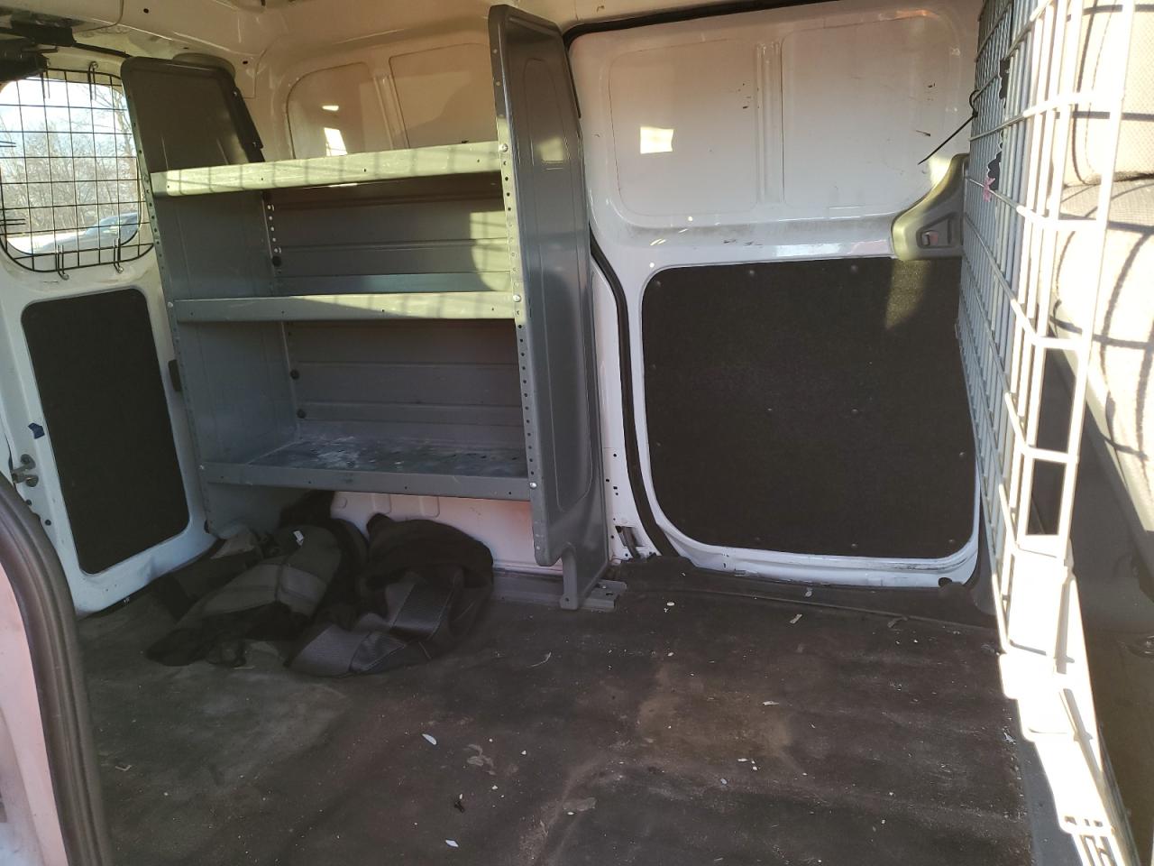 2016 Nissan NV VIN 3N6CM0KN0GK699530 Copart auction photo, side / rear end damage thumbnail 11