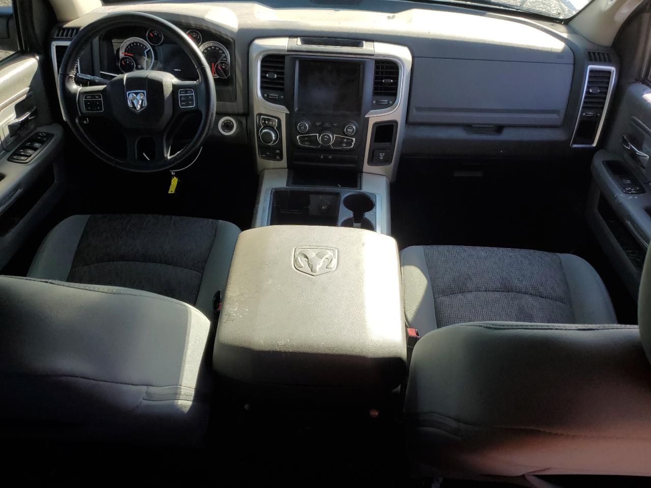 2015 RAM 1500 VIN 1C6RR7LT1FS628410 Copart auction photo, water/flood damage thumbnail 8