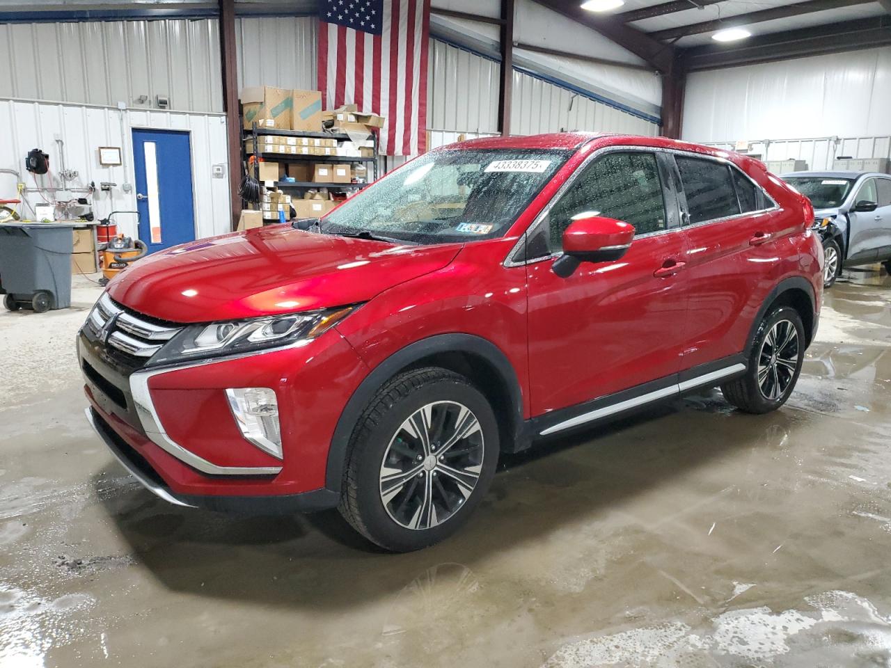 2019 Mitsubishi Eclipse VIN JA4AT5AA1KZ023649