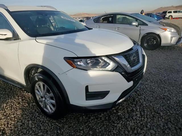 2019 Nissan Rogue VIN KNMAT2MV1KP552937 Copart auction photo, side / front end damage thumbnail 13