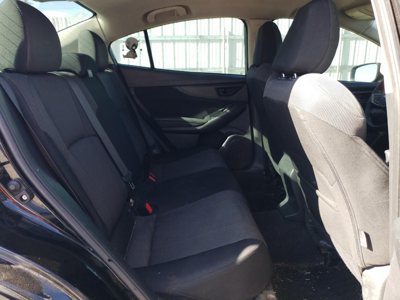2019 Subaru Impreza VIN 4S3GKAA67K3609427 Copart auction photo, front end / hail damage thumbnail 11