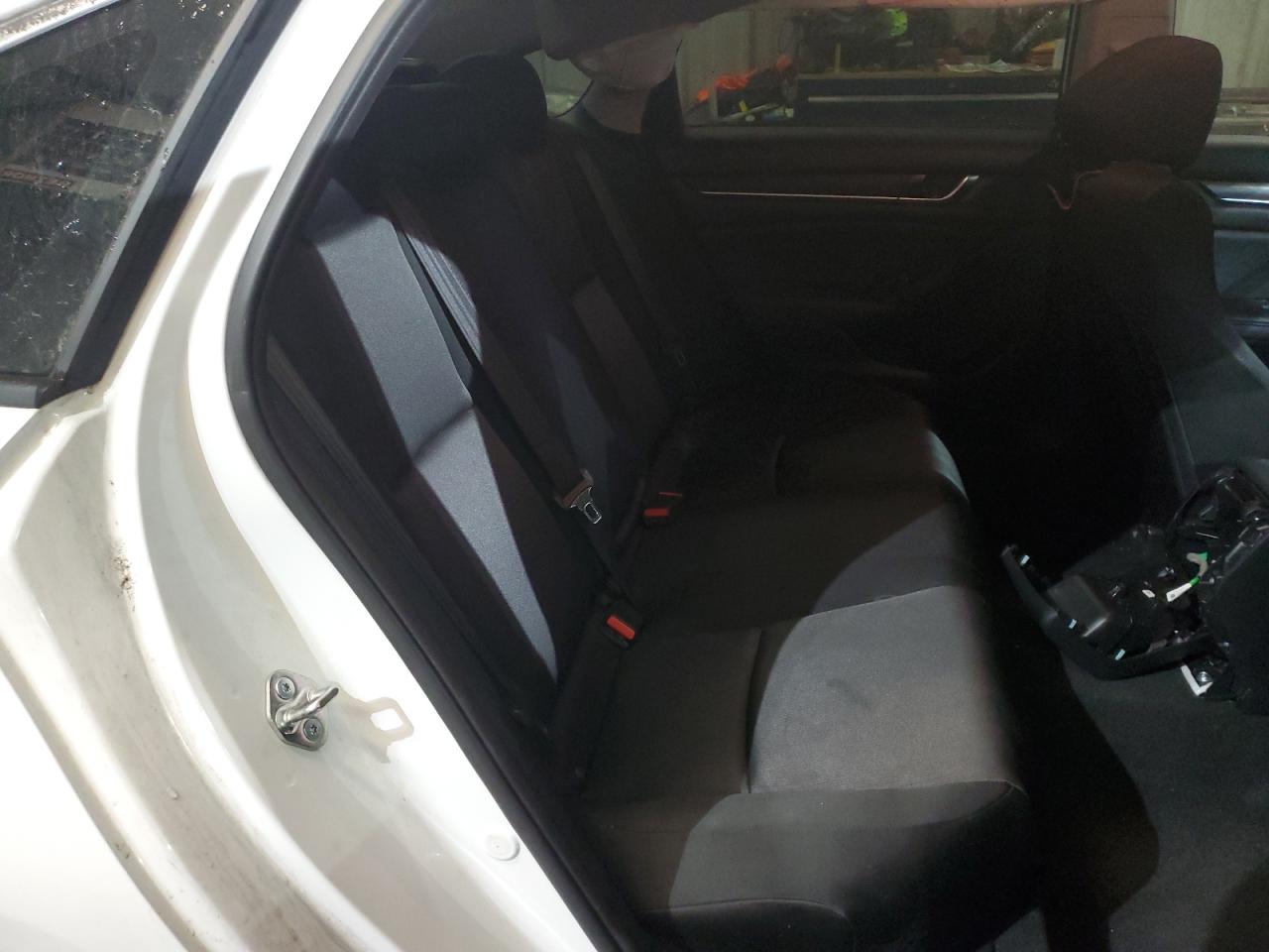 2018 Honda Accord VIN 1HGCV1F16JA225122 Copart auction photo, front end / side damage thumbnail 11