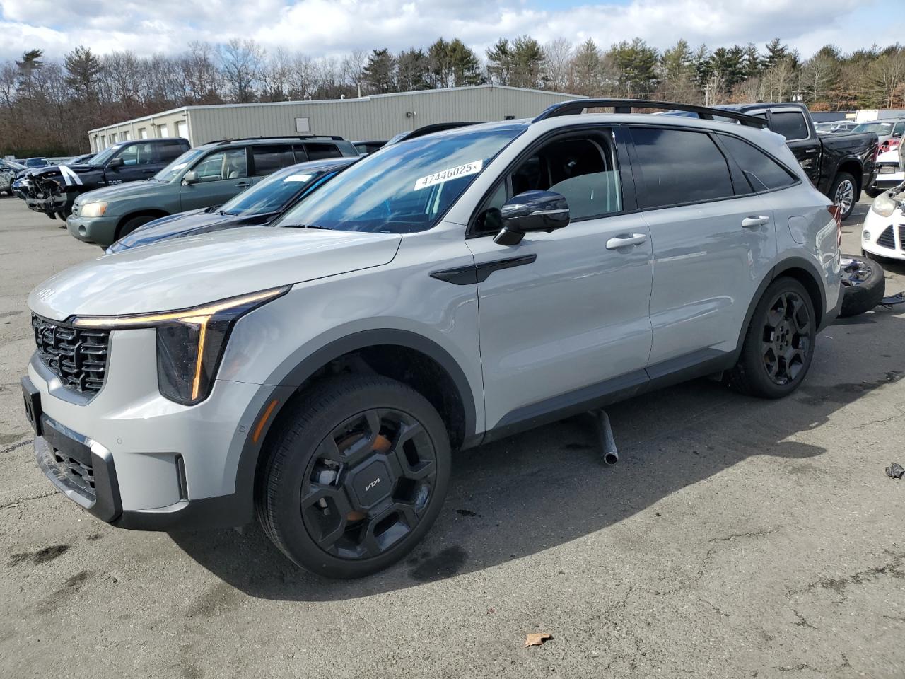 2024 KIA Sorento VIN 5XYRKDJF1RG298982
