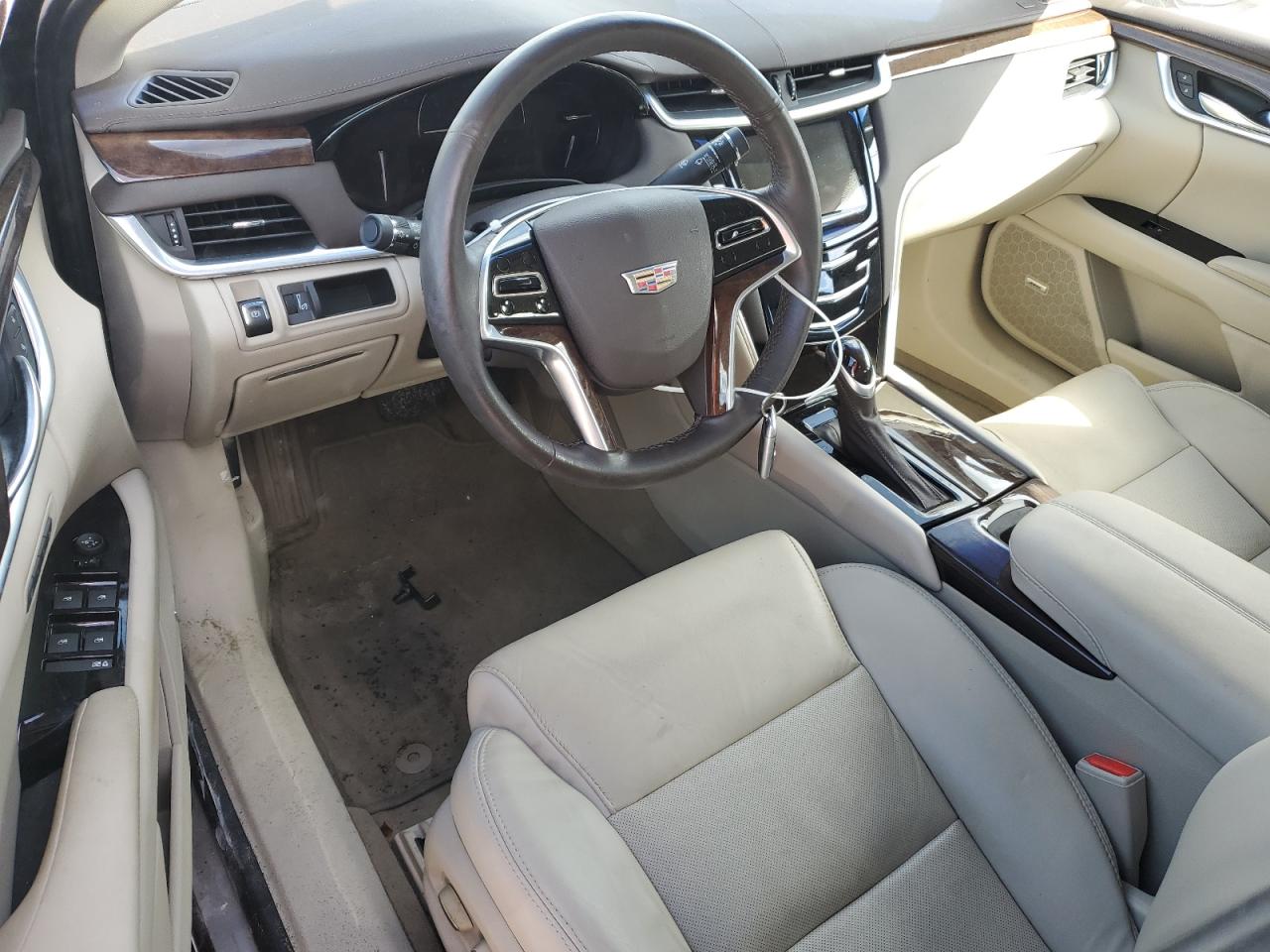 2017 Cadillac XTS VIN 2G61N5S3XH9125778 Copart auction photo, water/flood damage thumbnail 8