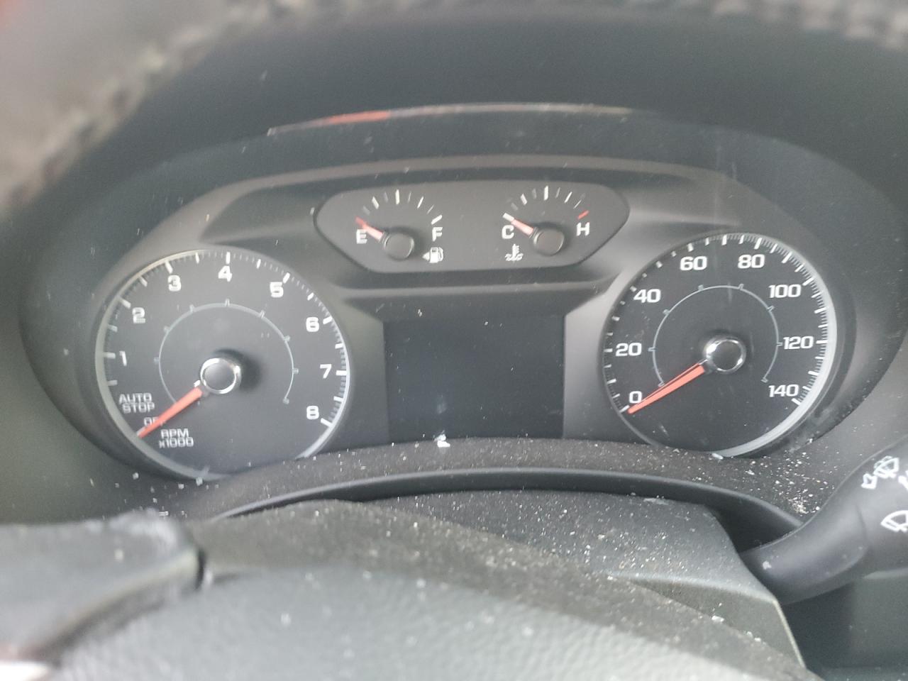 2018 GMC Terrain VIN 3GKALMEX3JL129254 Copart auction photo, front end damage thumbnail 9