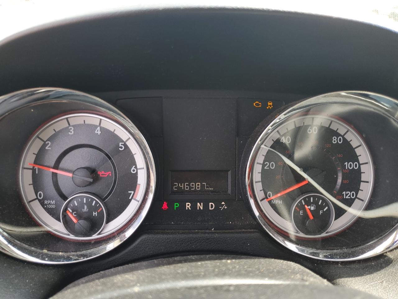 2015 Dodge Caravan VIN 2C4RDGBG6FR541812 Copart auction photo, mechanical / minor dent/scratches damage thumbnail 9