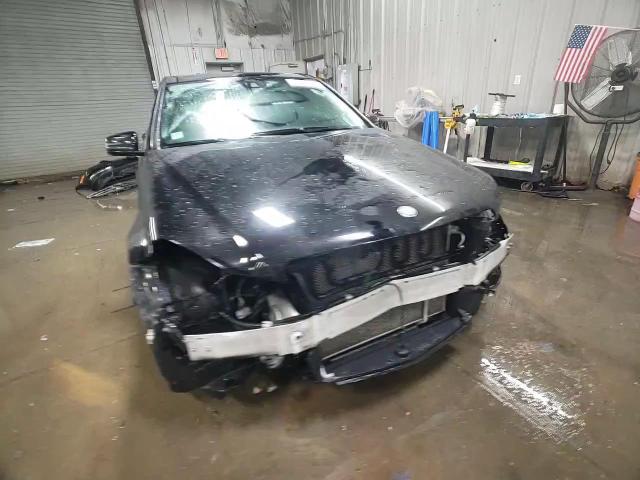 2012 Mercedes-Benz C-klasse VIN WDDGF8BB9CR204263 Copart auction photo, front end damage thumbnail 14