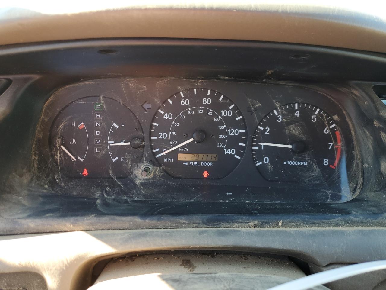 2001 Toyota Camry VIN 4T1BG22K51U823074 Copart auction photo, front end damage thumbnail 9