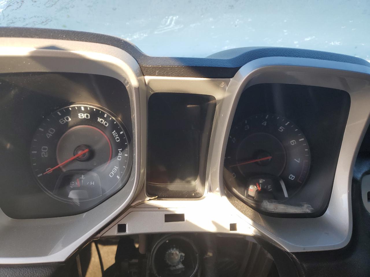 2014 Chevrolet Camaro VIN 2G1FB1E31E9238054 Copart auction photo, rear end damage thumbnail 9