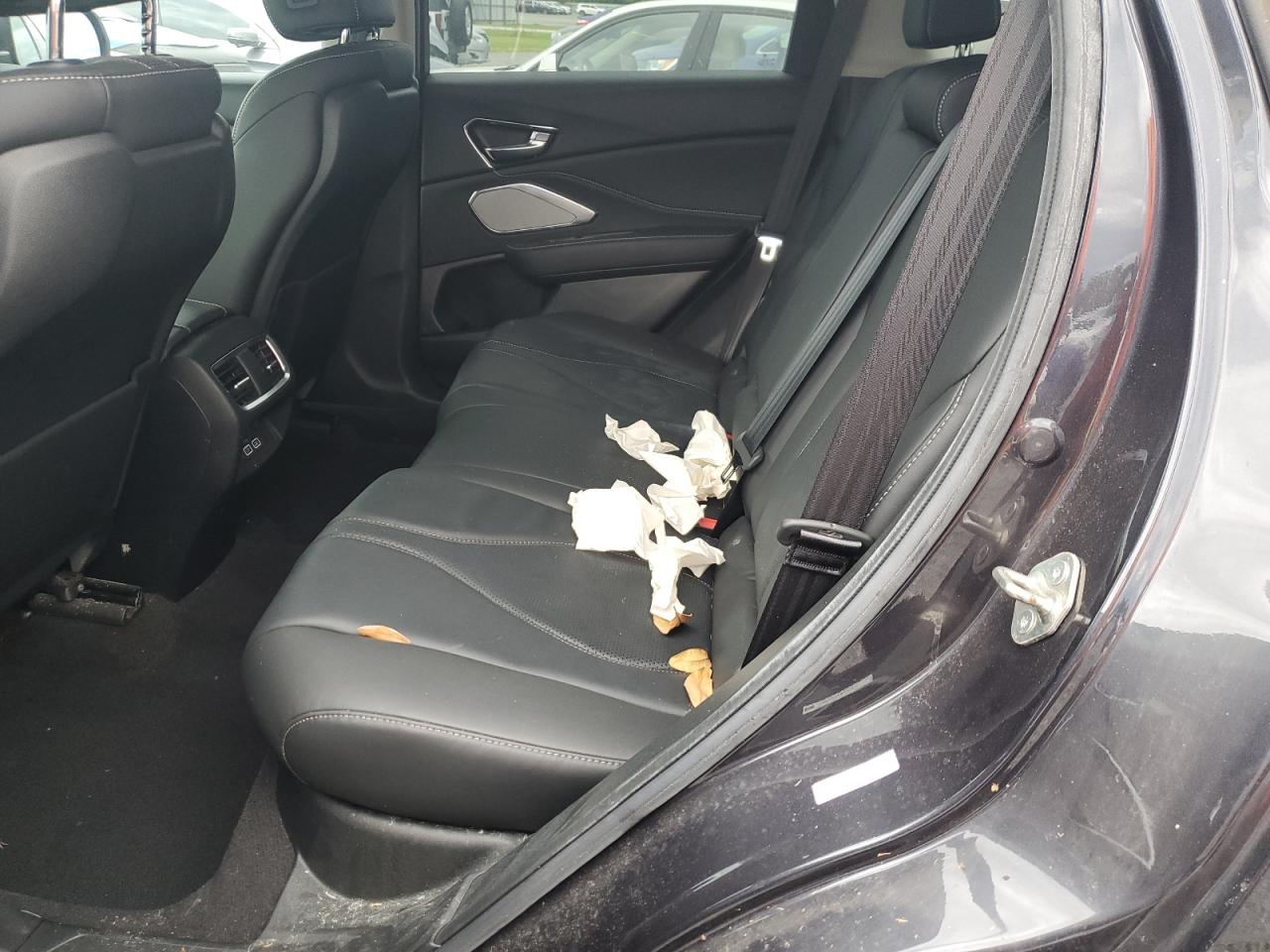 2012 Honda Pilot VIN 5FNYF3H41CB007832 Copart auction photo, water/flood damage thumbnail 11