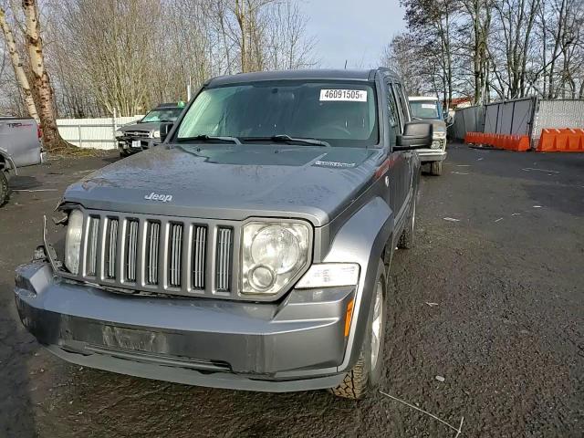 2012 Jeep Liberty (North America) VIN 1C4PJMAK5CW209254 Copart auction photo, front end damage thumbnail 10